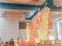大堂-润泰柏金酒店·润芳阁中餐厅