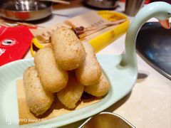 -老佛爷炭火蛙锅直营(清滨路总店)