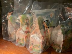 -爸爸糖吐司面包(宁波世纪东方店)
