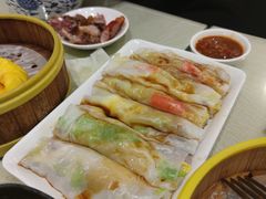 肠粉-香港威特瑞茶餐厅(小白楼音乐厅店)