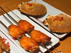 -蚝翅·海鲜粥·烧烤·龙虾季(海曙天一店)