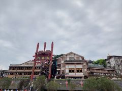 -磁器口古镇