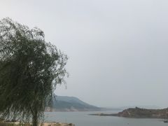 -黄河小浪底水利枢纽风景区