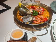 -CRAZYONES克芮旺斯西班牙餐厅(龙湖金沙天街店)