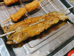 -德盛缘大块肉烧烤(东关路店)