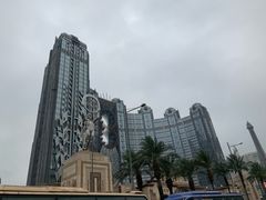 -影汇之星8字形摩天轮