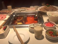 -海底捞火锅(河东万达广场店)