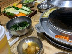-姜虎东白丁烤肉(苏州中心店)