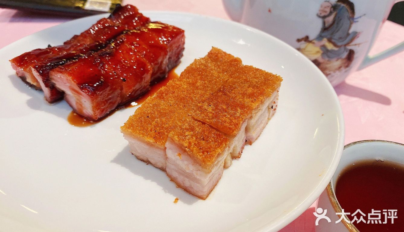 这份双拼值得招牌