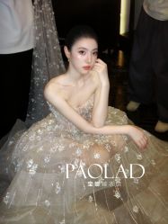 -南京宝娜嫁衣婚纱礼服馆(中央路店)