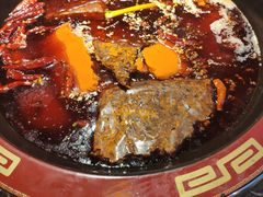 -蜀辣居鲜货老火锅(红牌楼店)