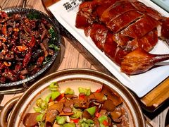 -茄子恰恰·新云南小炒(钱王街店)