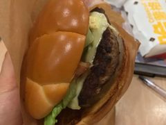 -麦当劳(萧山国际机场T3航站楼店)