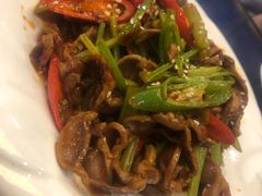 -西域美食蘭州拉面