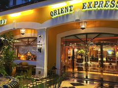 门面-火车头法国西餐厅