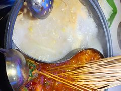-钢管厂五区小郡肝串串香(蜀都万达店)