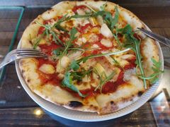 -Gather pizza