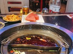 -唇辣号重庆老火锅(燕郊鑫乐汇店)