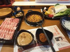-呷哺呷哺 黄金牧场 (盛世天骄店)