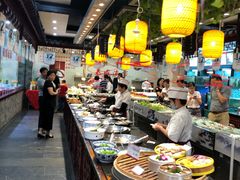 自助取餐区-春盛渔府(牛首山店)
