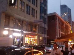 -云南路美食街