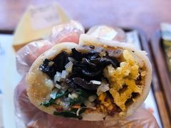 野生牛肝菌素食饵块-饵块食光·云南有机手作饵块