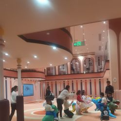 -奈尔宝·儿童乐园·亲子餐厅(鄞州万达店)