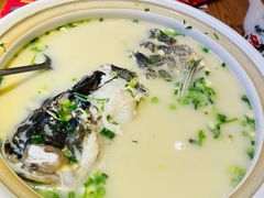 胖头鱼汤-渔掌门(铁东店)