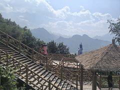 -野三坡刘家河高山漂流