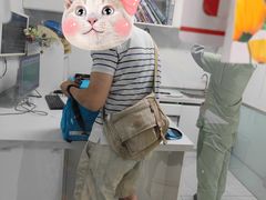-达爱动物医院·犬猫分区·CT·复杂眼科(远洋山水分院)