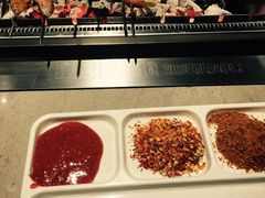 -丰茂烤串(钦州北路店)