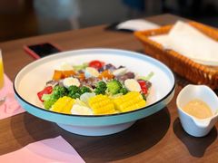 库伯沙拉-西堤牛排(合肥之心城店)