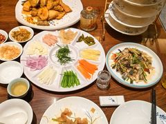 -龙悦湾酒家·八阵鱼生·渔人码头店