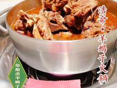-浩爷羊蝎子火锅(望京店)