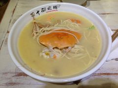 -十面欢腾·海鲜面·台式Bistro(长乐路店)