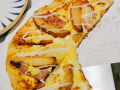 -必胜客(八一店)