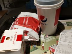 -肯德基(西单商场店)