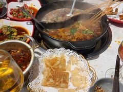 -钢管厂五区小郡肝串串香火锅(梅川路店)
