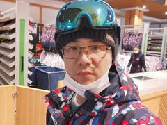 -长白山华美胜地滑雪场