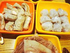 -四喜小胖·北京涮肉(五道营店)