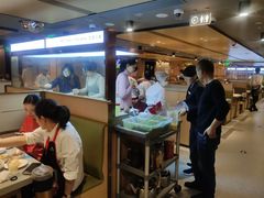 大堂-海底捞火锅(西单店)