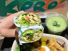 -KPRO肯律轻食(淘金店)