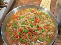 -为民烧烤吧.自贡爆炒菜(收录10年好店)