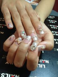 -LILY NAILS美甲美睫