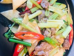 酸萝卜牛肉-日上三甘(三里屯店)