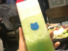 -兰熊鲜奶(西直门凯德mall店)