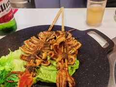 -小欢喜烧烤大排挡•龙虾(南车站路店)