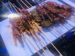-火枪手串吧·鹤岗小串涮肚(亦庄店)