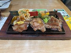 -豪客来牛排(红豆万花城店)