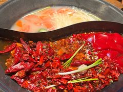 -萍姐火锅·公路夜市(武汉首店)